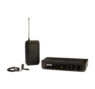 Shure BLX14E/CVL-M17 изображение/фото/картинка